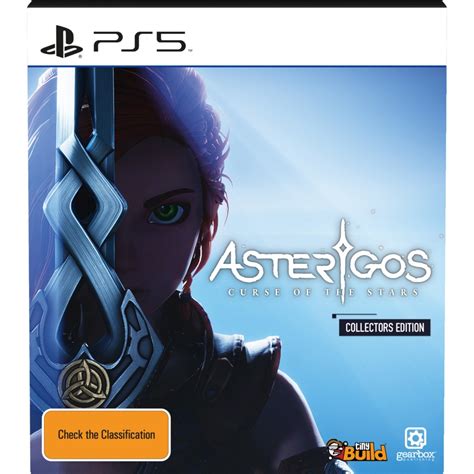 Curse of the stars in asterigos ps5 version